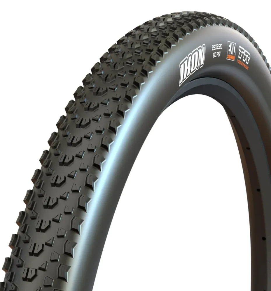 Maxxis Ikon EXO TR 60TPI Faltbarer Reifen