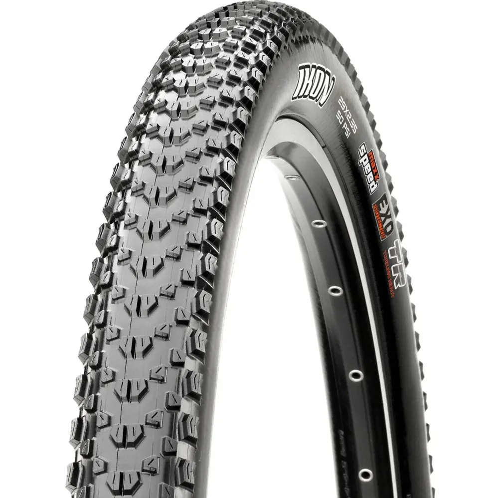 Maxxis Ikon MaxxSpeed EXO TR 120TPI Reifen – 29x2,35