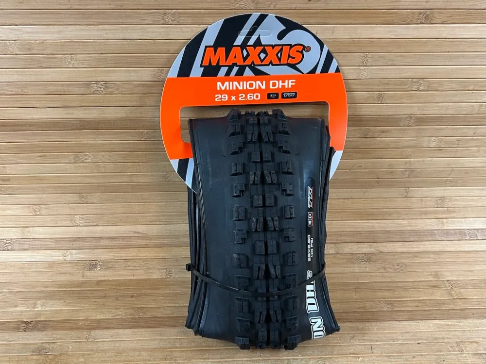 Maxxis Minion DHF Reifen 29 x 2.6 EXO TR