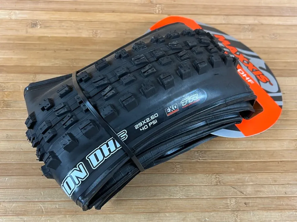 Maxxis Minion DHF Reifen 29 x 2.6 EXO TR