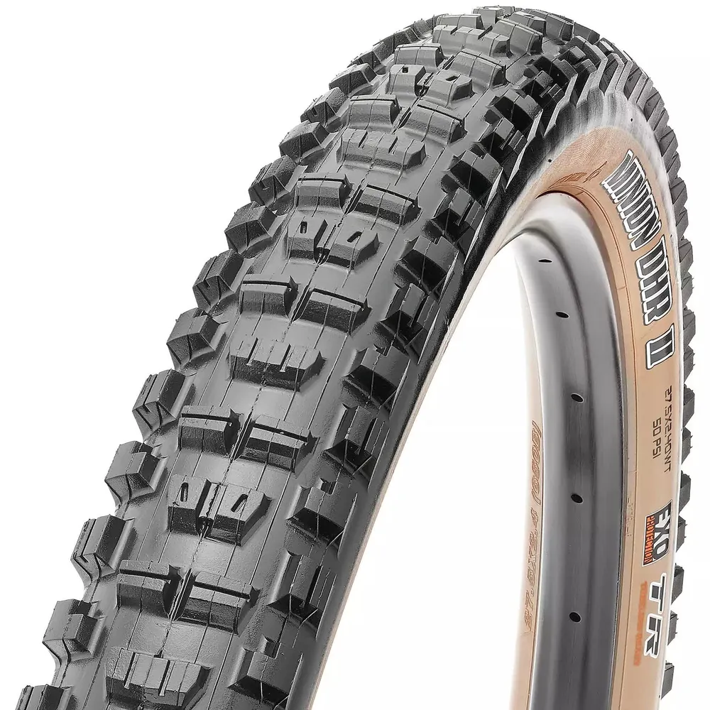 Maxxis Minion DHR II Exo Tubeless Ready WT 27,5x2,40 Reifen