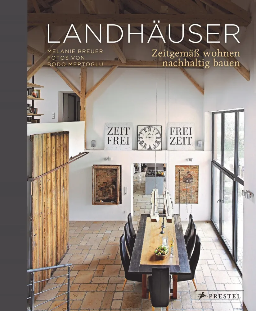 Melanie Breuer | Landhäuser
