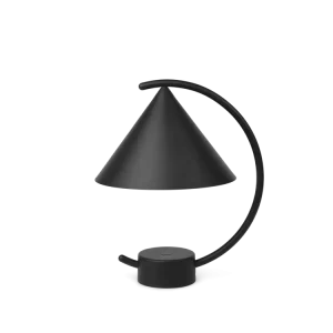 Meridian Lamp - Black