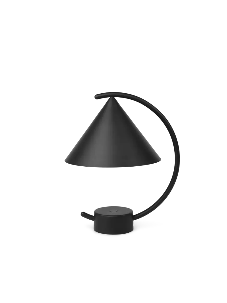 Meridian Lamp - Black