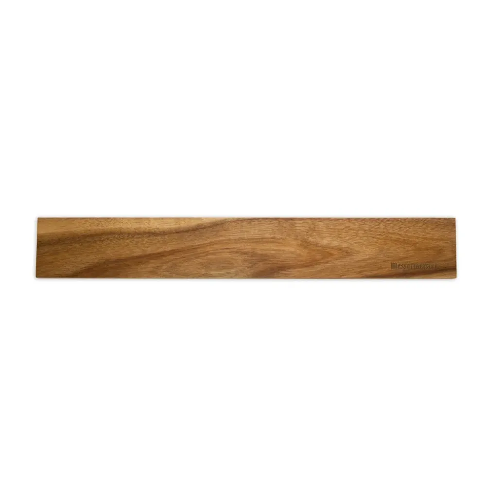 Messermeister - 45 cm Akazienholzmesser mit Magnetleiste