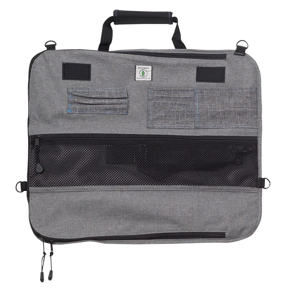 Messermeister - 8 Messer Messertasche grau
