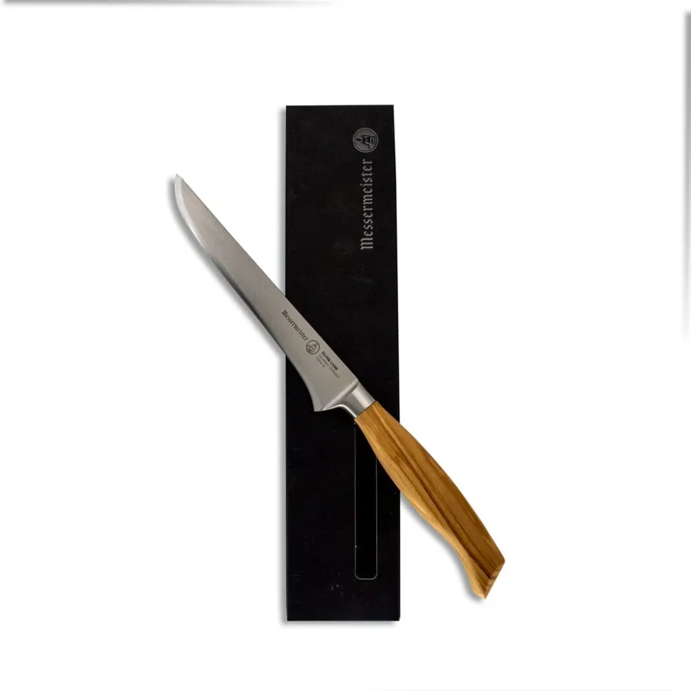 Messermeister - Oliva Luxus 16,5 Ausbeinmesser