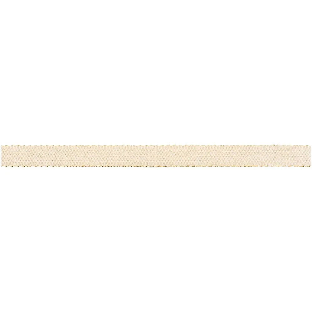 METALLIC BAND, GOLD 9 MM / 3 M