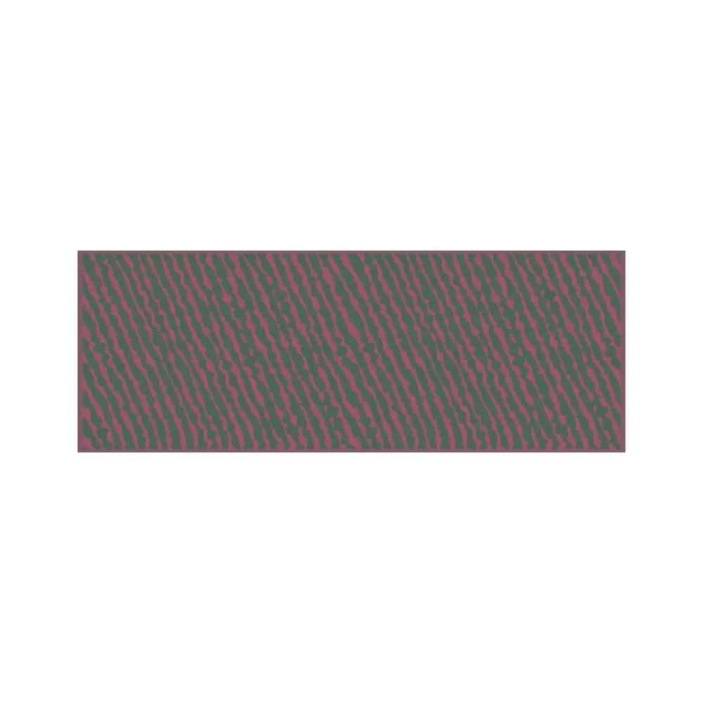 MEYER-MAYOR Tischläufer Duna, 140 x 52 cm, Grün