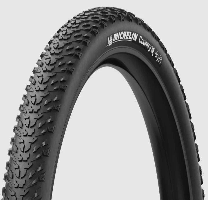 Michelin Country Trocken 2 26x2.00 Starrer Reifen