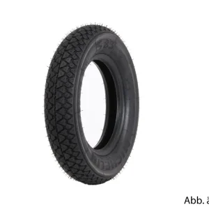 Michelin Reifen 3.50-10, 59J, TL/TT, reinforced, S83 front/rear