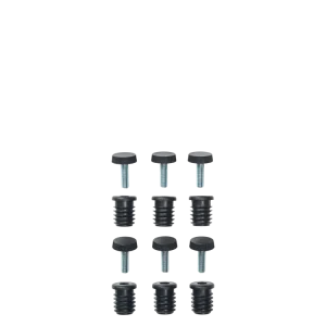 Mingle Table Kit - Feet - Black