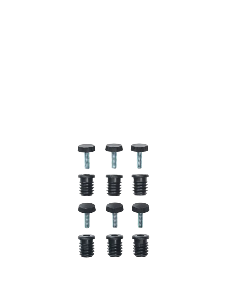Mingle Table Kit - Feet - Black
