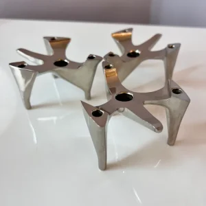 Modularer Kerzenständer „Vogelflug“ von Hammonia Motard