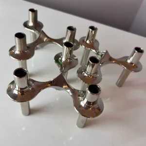 Modularer Kerzenständer von Stoff & Nagel für BMF