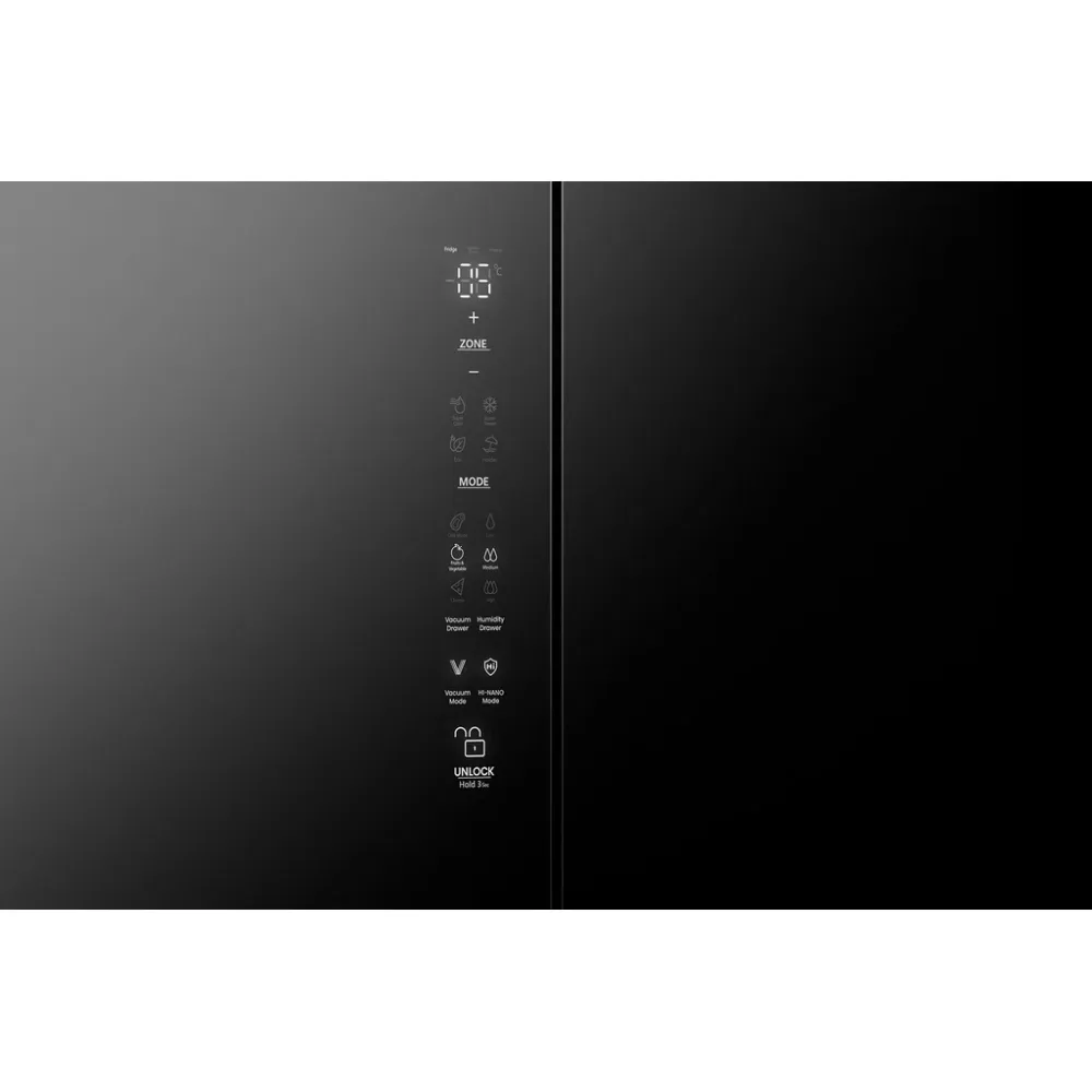 Multi Door Kühl-Gefrierkombination RQ768N4GBE