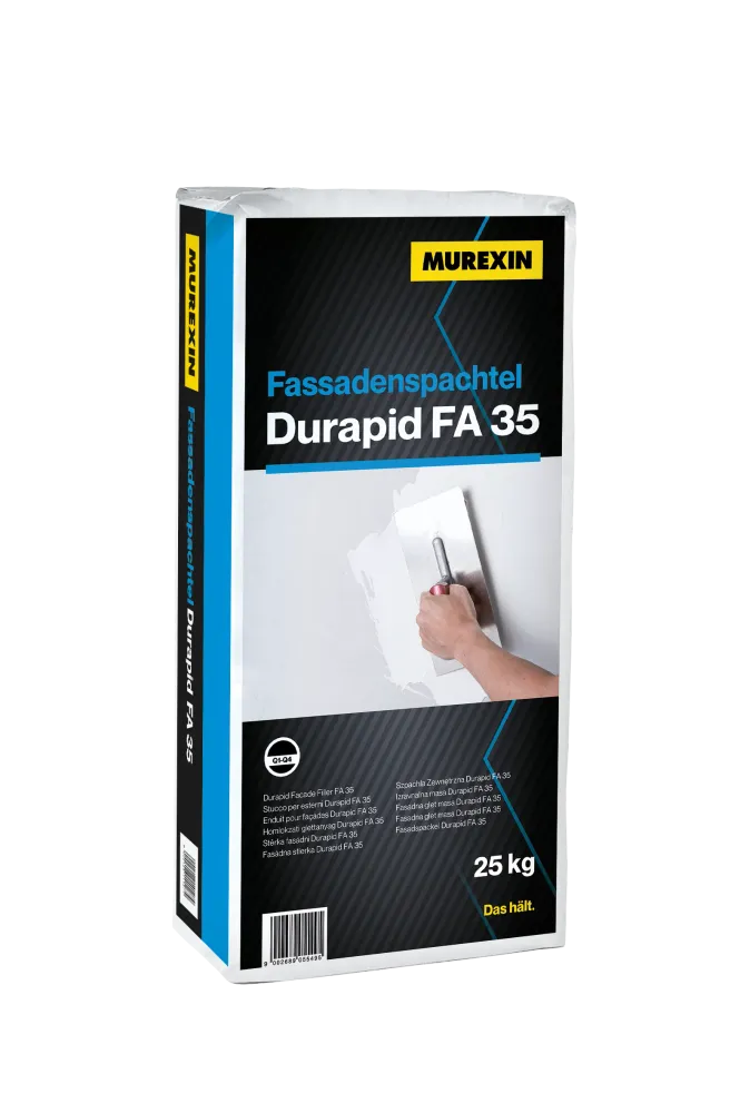 MUREXIN Fassadenspachtel Durapid FA 35 / 25kg