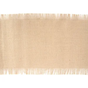 Nackter Tischläufer Jute 29Cm 5m