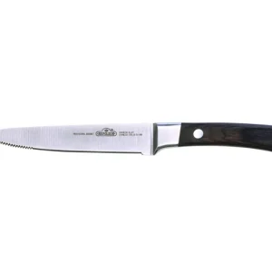 Napoleon Wellenschliff-Steakmesser mit Palisanderholz-Griff