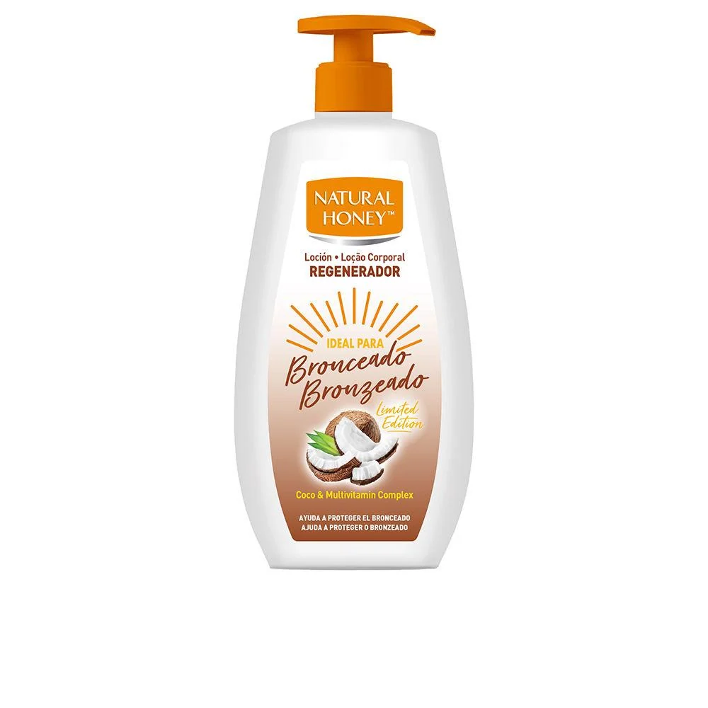 Natural Honey Coco Nh Körperlotion 48 Stunden Feuchtigkeit