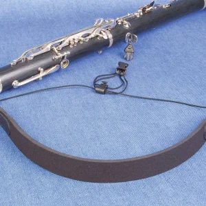 Neotech Clarinet Loop Strap – Klarinettengurt mit Loop Connector & Neoprenpolsterung