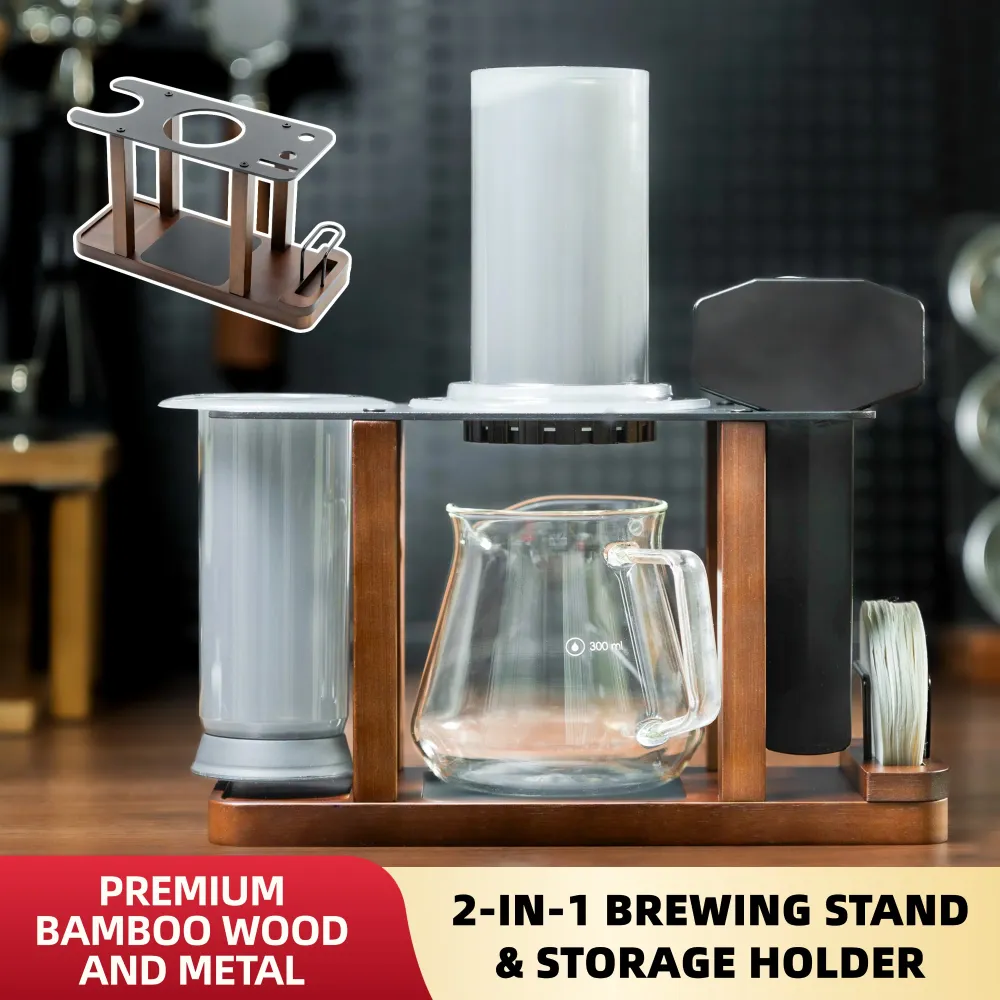 NEOUZA Silikonhülle für manuelle Kaffeemühle, verstellbar, Abdeckung für Espresso-Handmühle, Hülle für Kaffeebohnenmühle,...