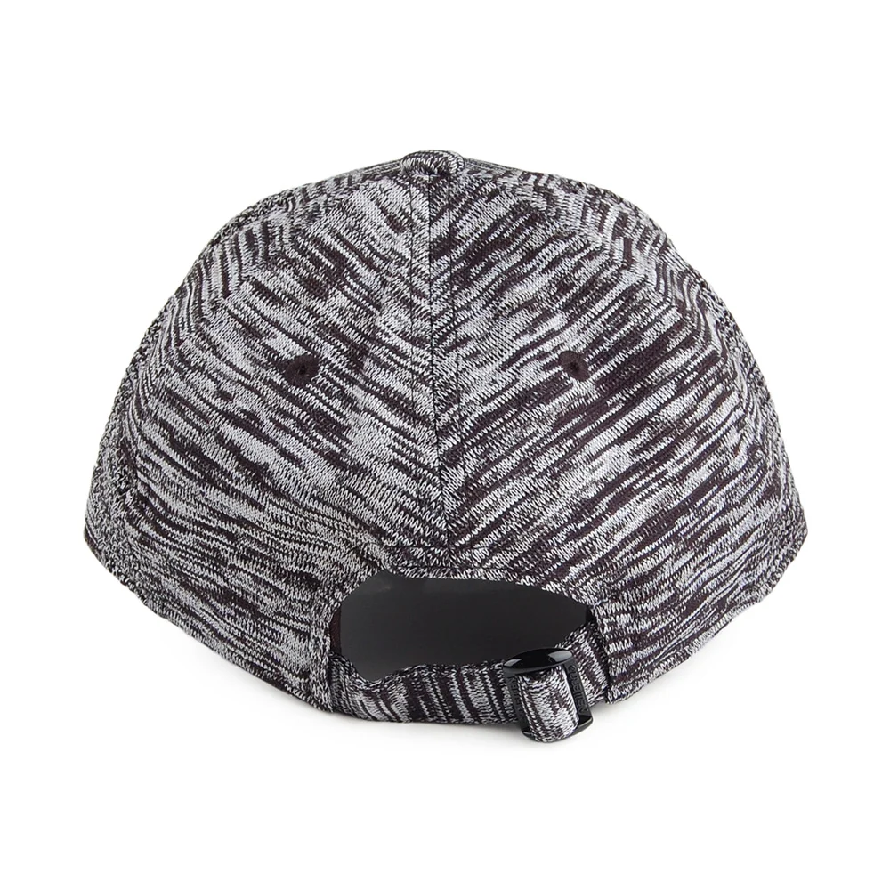 New Era 9FORTY L.. Dodgers Baseball Cap - Engineered Fit - Schwarz Meliert