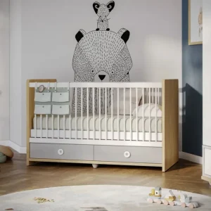 Newjoy ZUZO Kinderbett, 70 x 140 cm