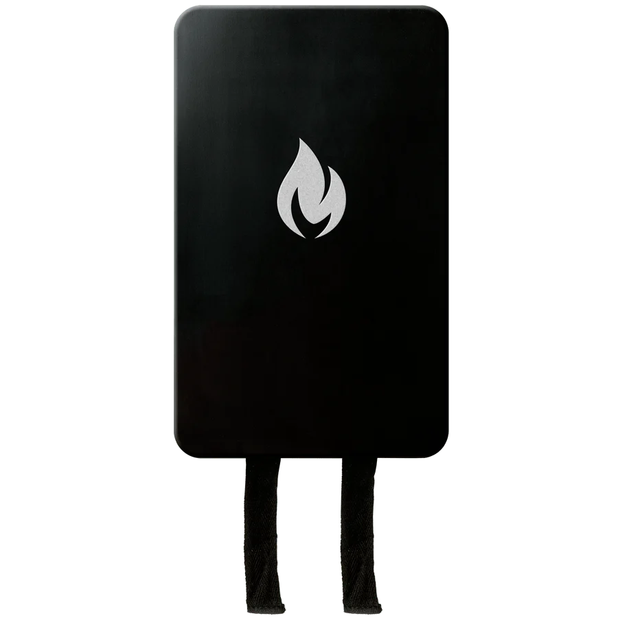 SCHWARZE FEUERDECKE NORDIC FLAME