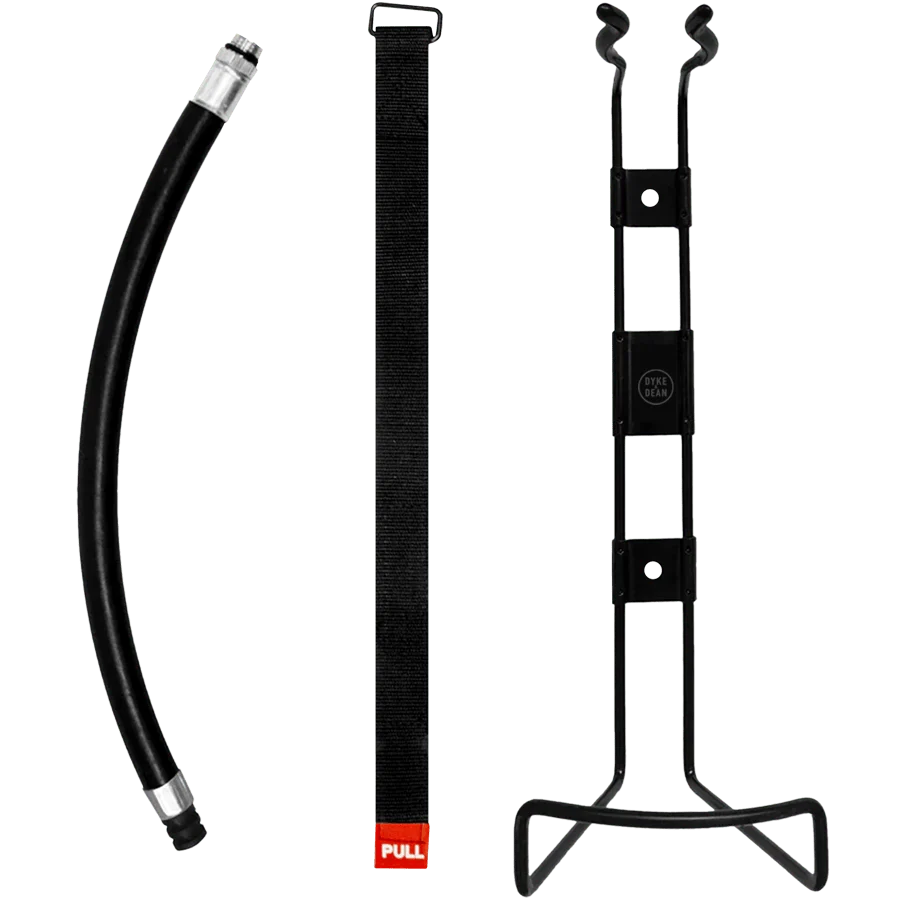 WEIßER 2KG KLASSISCHER FEUERLÖSCHER NORDIC FLAME