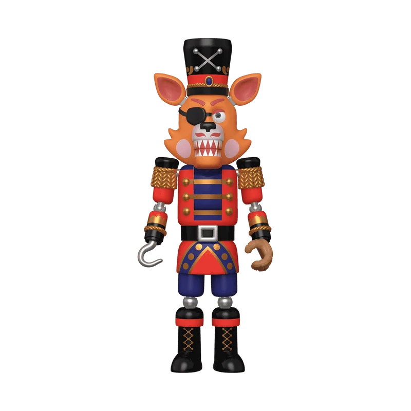Nussknacker Foxy (SE)