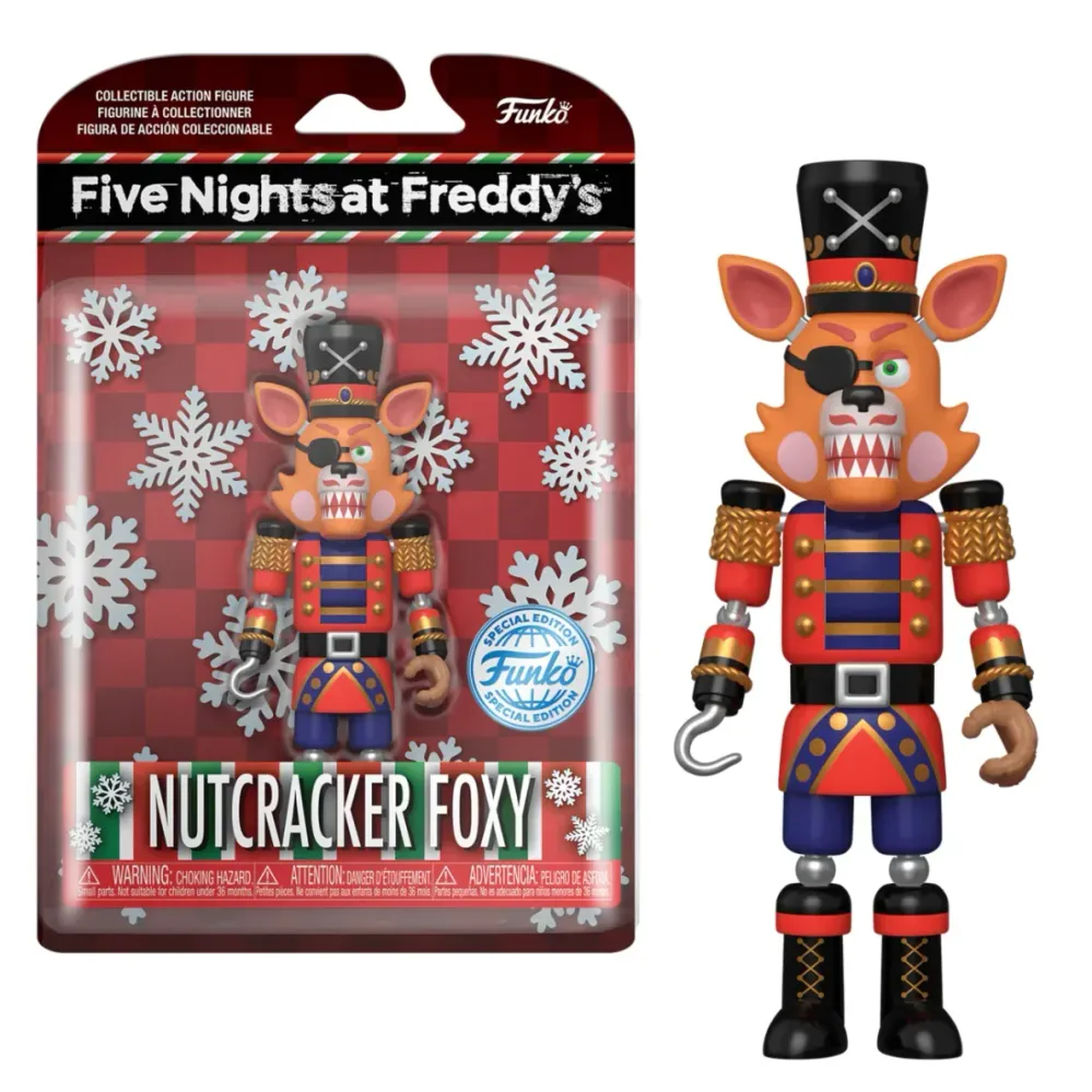 Nussknacker Foxy (SE)