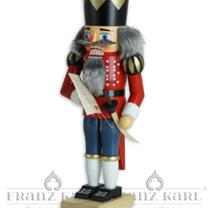 Nussknacker General von Beißer