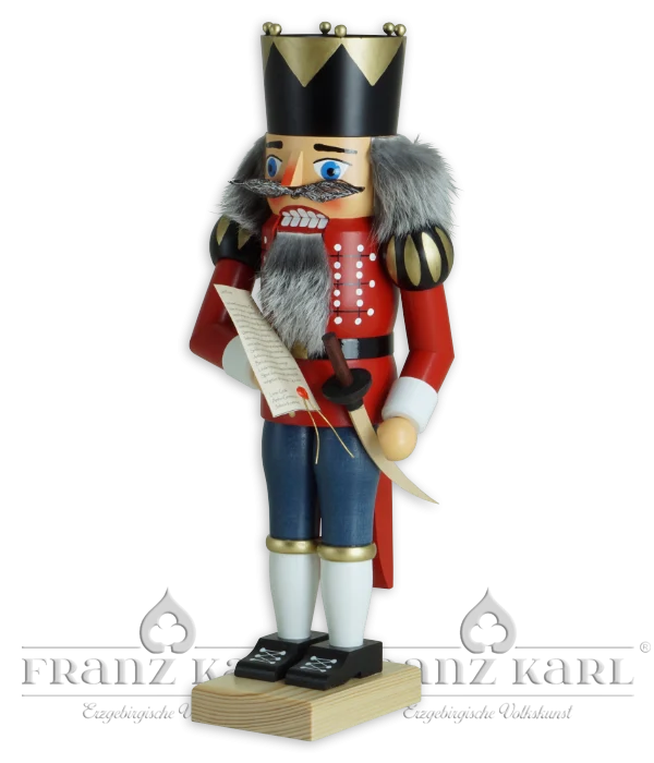 Nussknacker General von Beißer