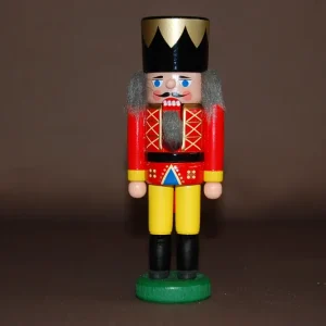 Nussknacker König 13cm