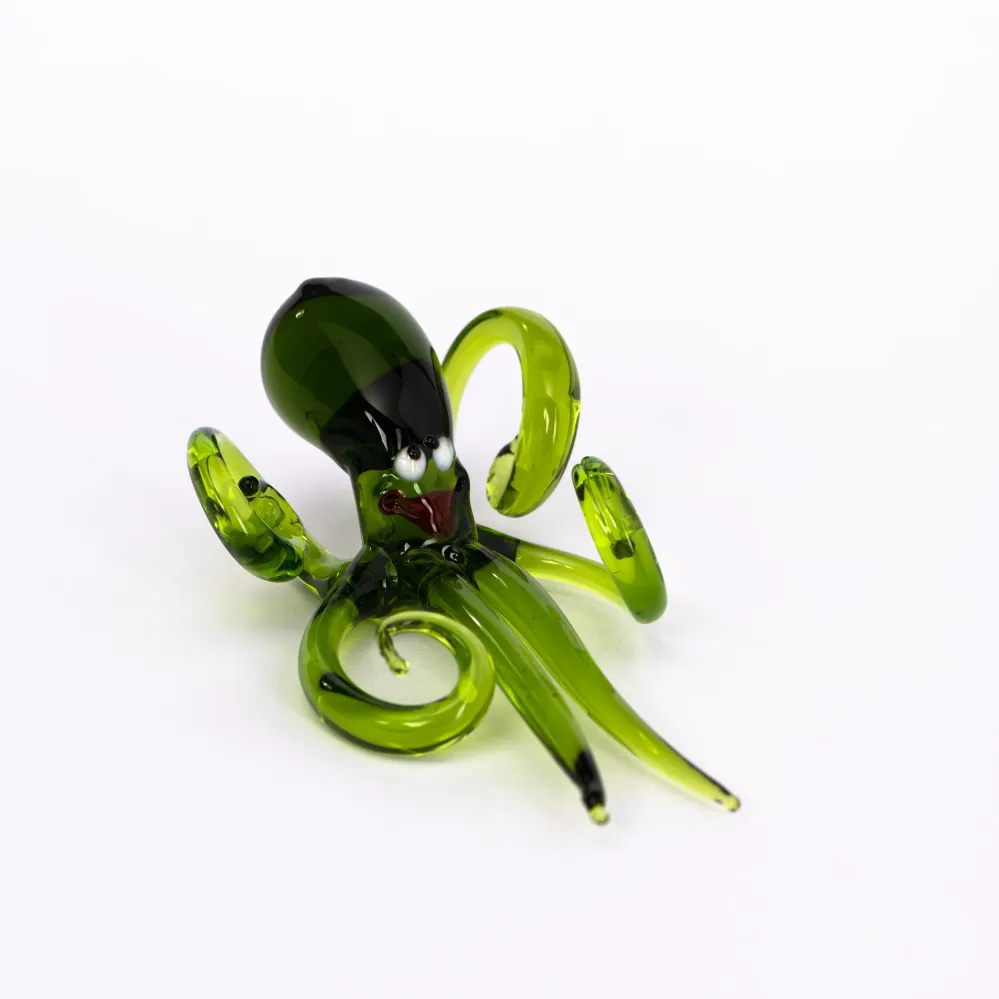 Oktopus Glastier