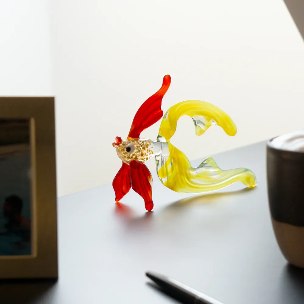 Oktopus Glastier
