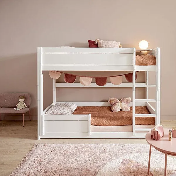 Original niedriges Etagenbett Deluxe