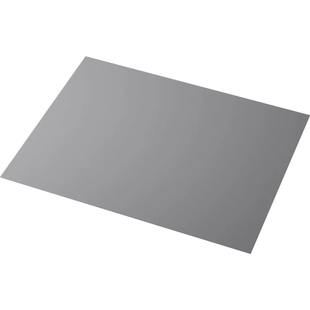 Papier-Tischsets 35x45 cm granite grey - Elegante Tischdekoration | Packung (250 Stück)