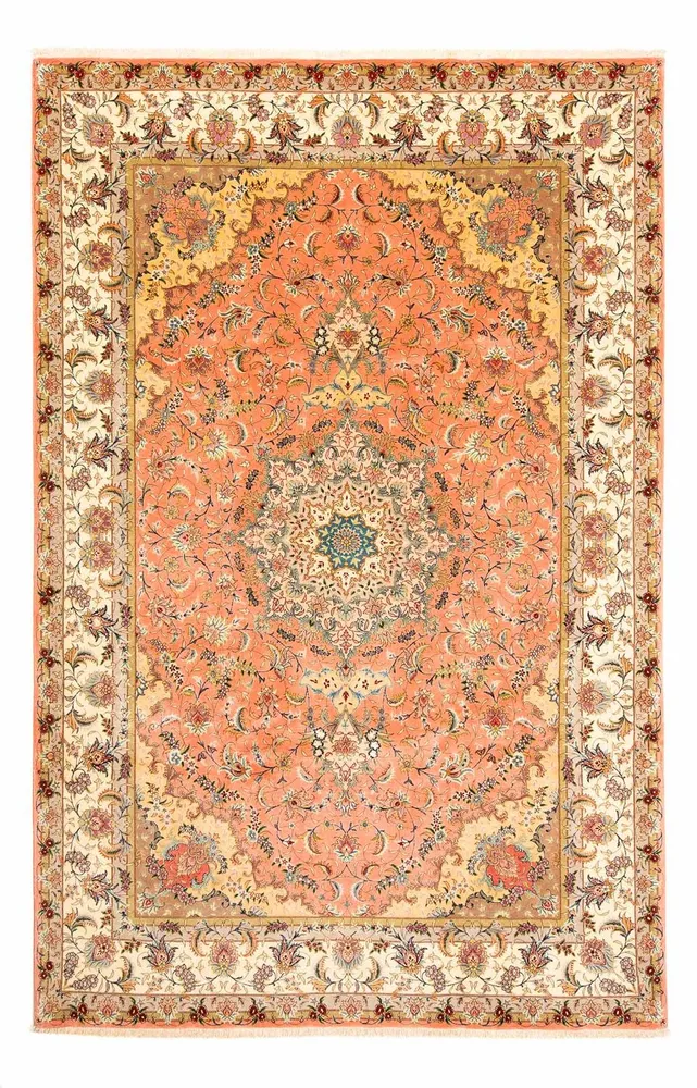 Perserteppich - Täbriz - Royal 310 x 202 cm Flur Läufer