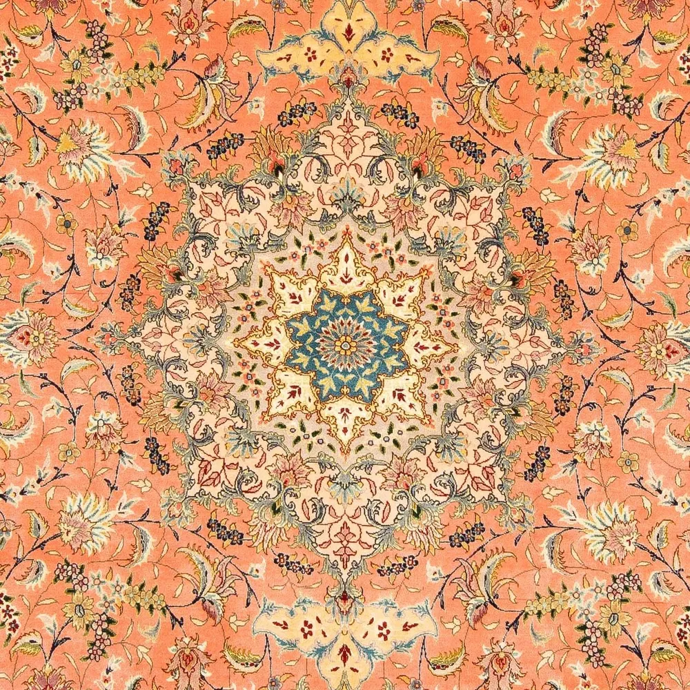 Perserteppich - Täbriz - Royal 310 x 202 cm Flur Läufer