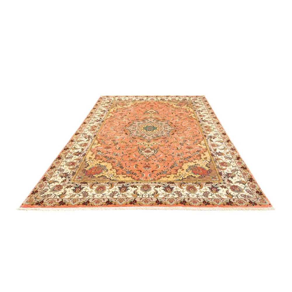 Perserteppich - Täbriz - Royal 310 x 202 cm Flur Läufer