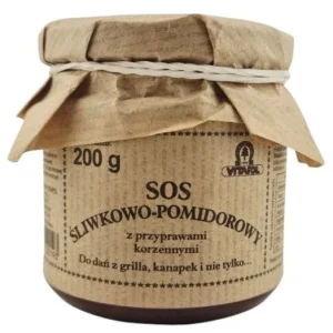 Pflaumen- und Tomatensauce 200g VITAPOL