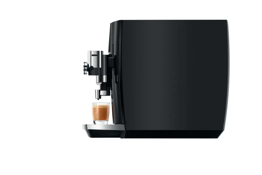 J8 Piano Black (EA) Kaffeevollautomat