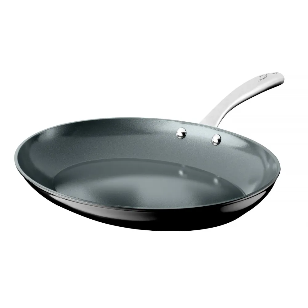 Piet BergHOFF Fischpfanne mit Antihaftbeschichtung - Ø 34*23cm