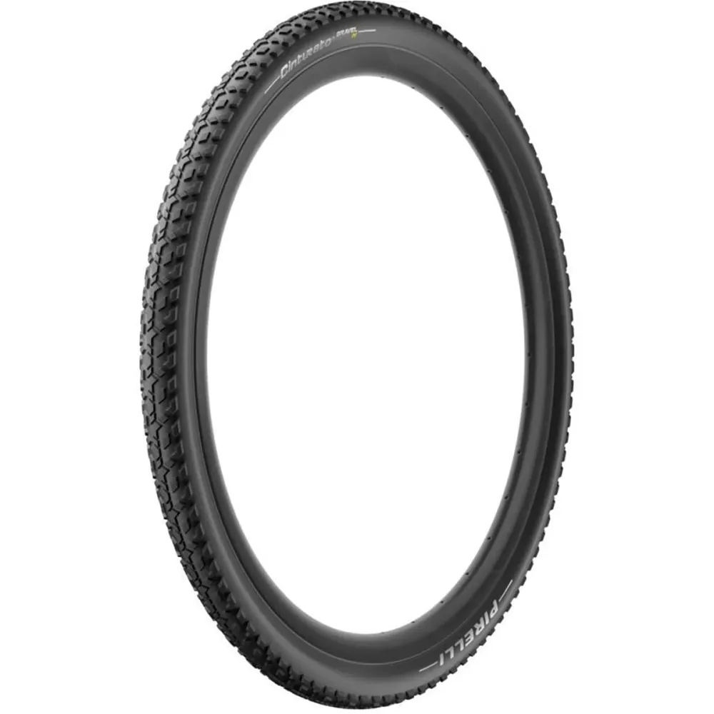 PIRELLI CINTURATO GRAVEL M 700x45c Tubeless Ready Reifen Schwarz