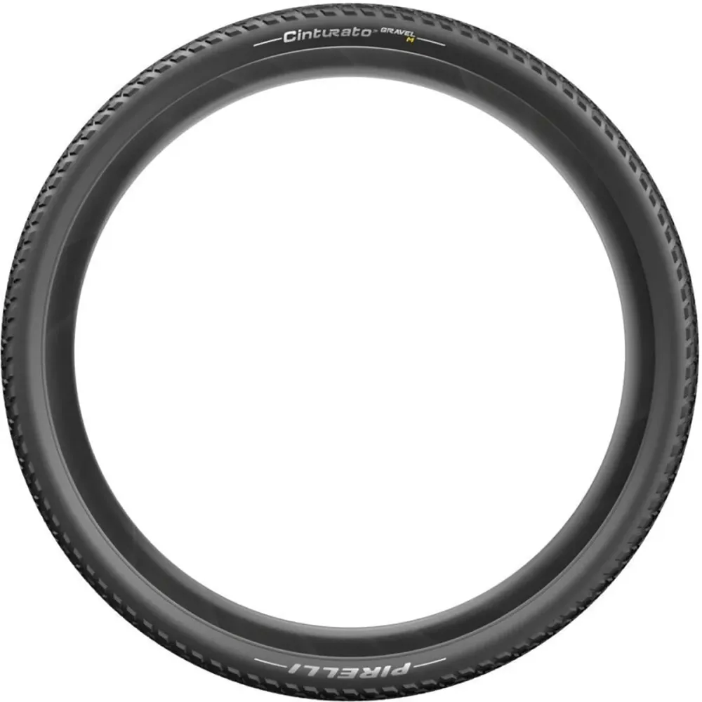 PIRELLI CINTURATO GRAVEL M 700x45c Tubeless Ready Reifen Schwarz