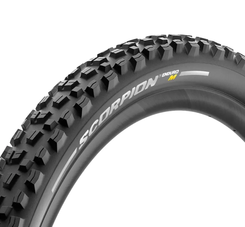 PIRELLI SCORPION ENDURO M 29x2.40 HardWall Tubeless Ready Reifen Weich 4192000