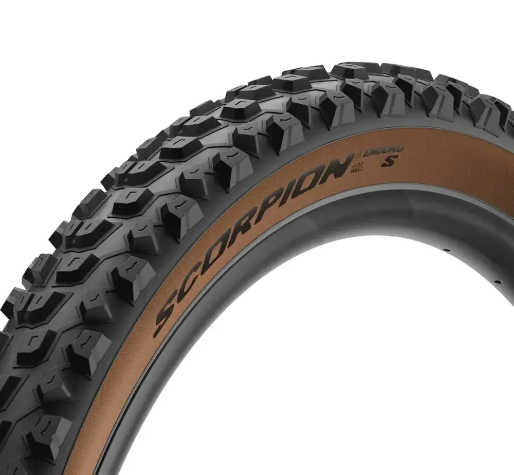 PIRELLI SCORPION ENDURO S CLASSIC Reifen 29x2.40 HardWall Tubeless Ready Weich 4190100