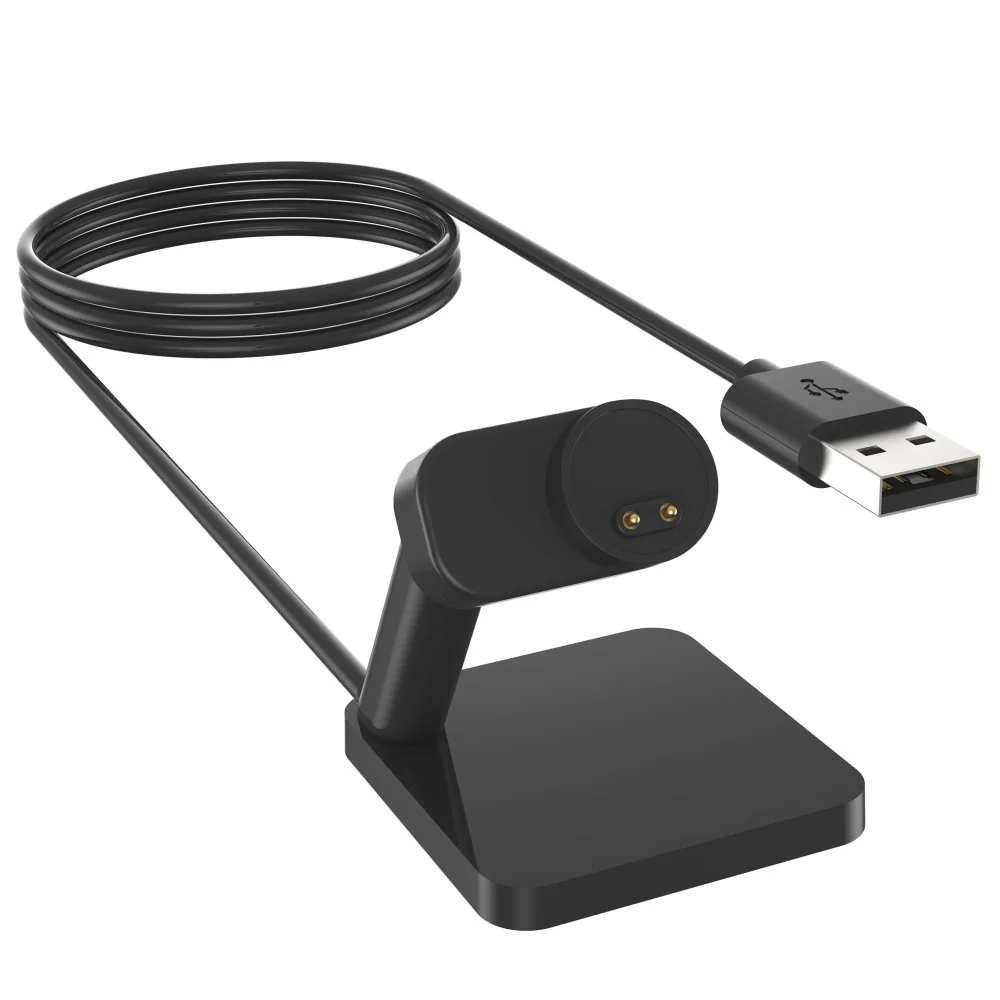 Plastik Xiaomi Smartwatch Ladestation